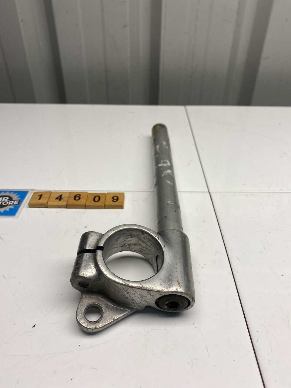 Kawasaki ZX6R L/H Handlebar Mount 