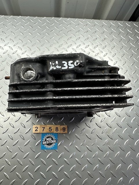 Honda XR350 XL350 Cylinder Head & Valves