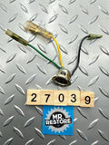 Yamaha AG100 1975 Headlamp Headlight Bulb Socket