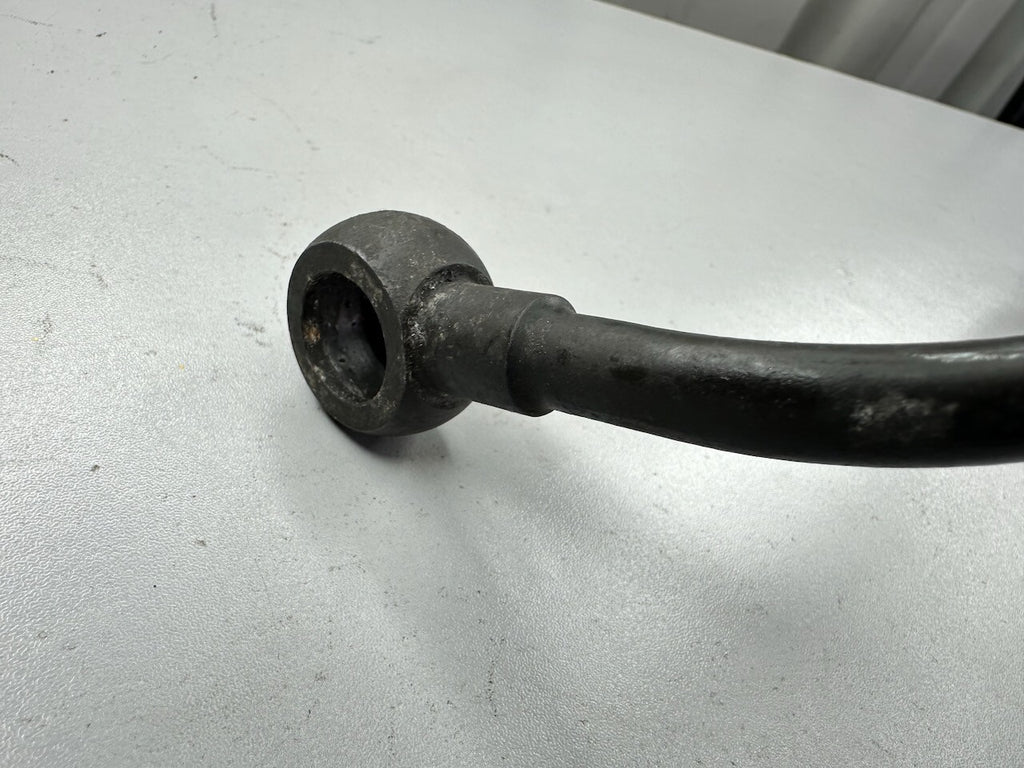 Suzuki GSXR750 '85-87' GSX750 Right Oil Cooler Hose Line Pipe 16470-27A00