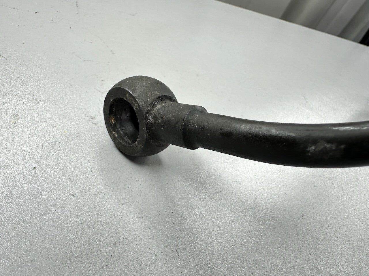 Suzuki GSXR750 '85-87' GSX750 Right Oil Cooler Hose Line Pipe 16470-27A00