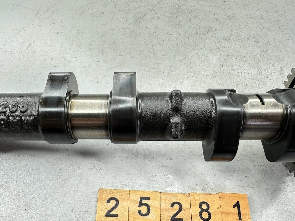 BMW K1300R K1300S K1300GT Exhaust Camshaft 11317726514