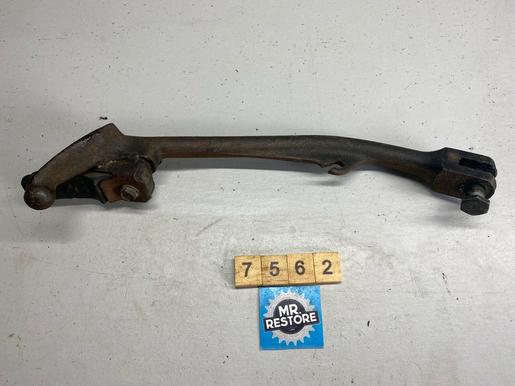 Honda CB1000 CB900 CB750 Boldor Side Stand, Return Rubber & Bolt 50540-438-010