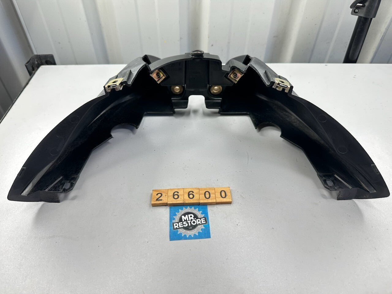 BMW K1200S '03-08' K1300S '07-15' Rear Tail Light Fairing Cover Part 46627675427