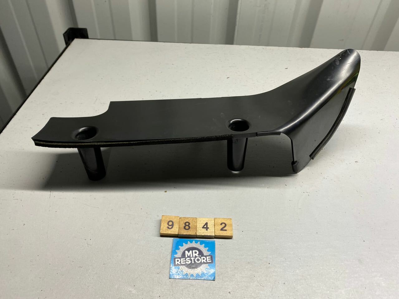 Honda VTR1000 F Firestorm 1997-2006 R/H Air Duct 64326-MBB