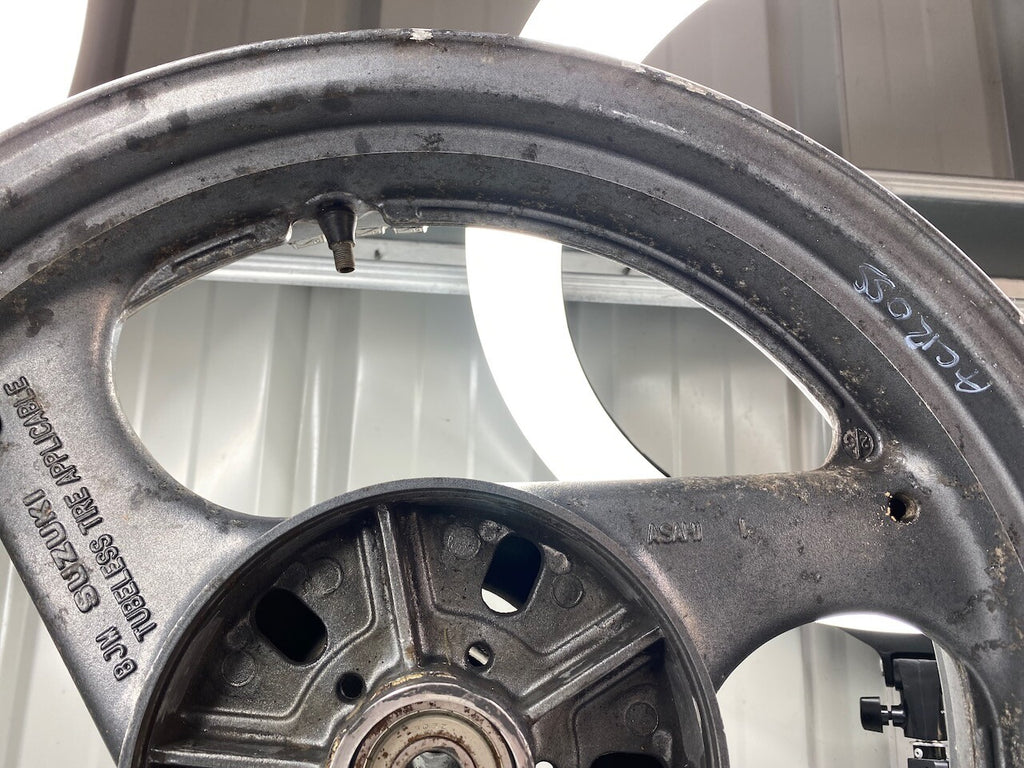 Suzuki GSX250F Across Rear Wheel 17x4.00