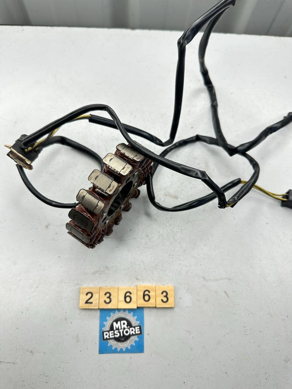 Kawasaki ZZR250 EX250 GPX250 EL250 KLE250 Stator & Pickup Coil 21003-1154