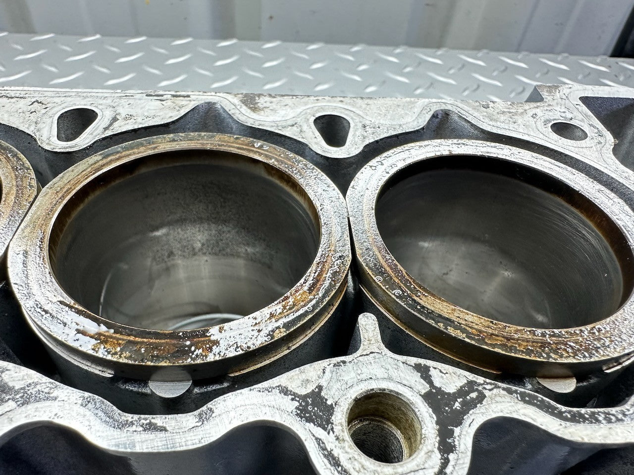 Kawasaki ZX250 ZXR250 '91-95/99' Cylinders / Pistons / Con Rods @ Standard 49mm