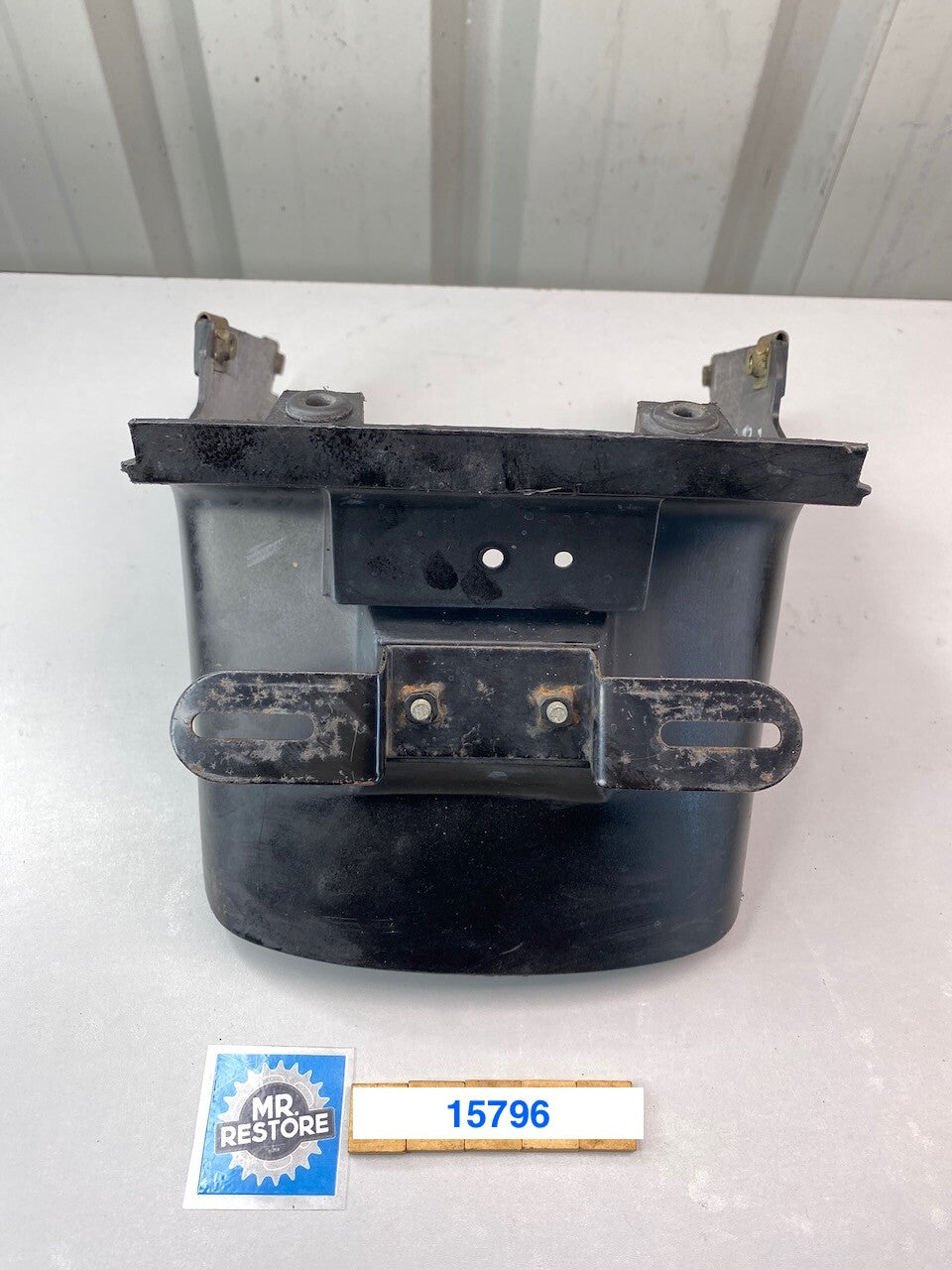 Kawasaki ZZR1100 1990-92 Rear Fender Mudguard Reg Plate Holder 35023-1262