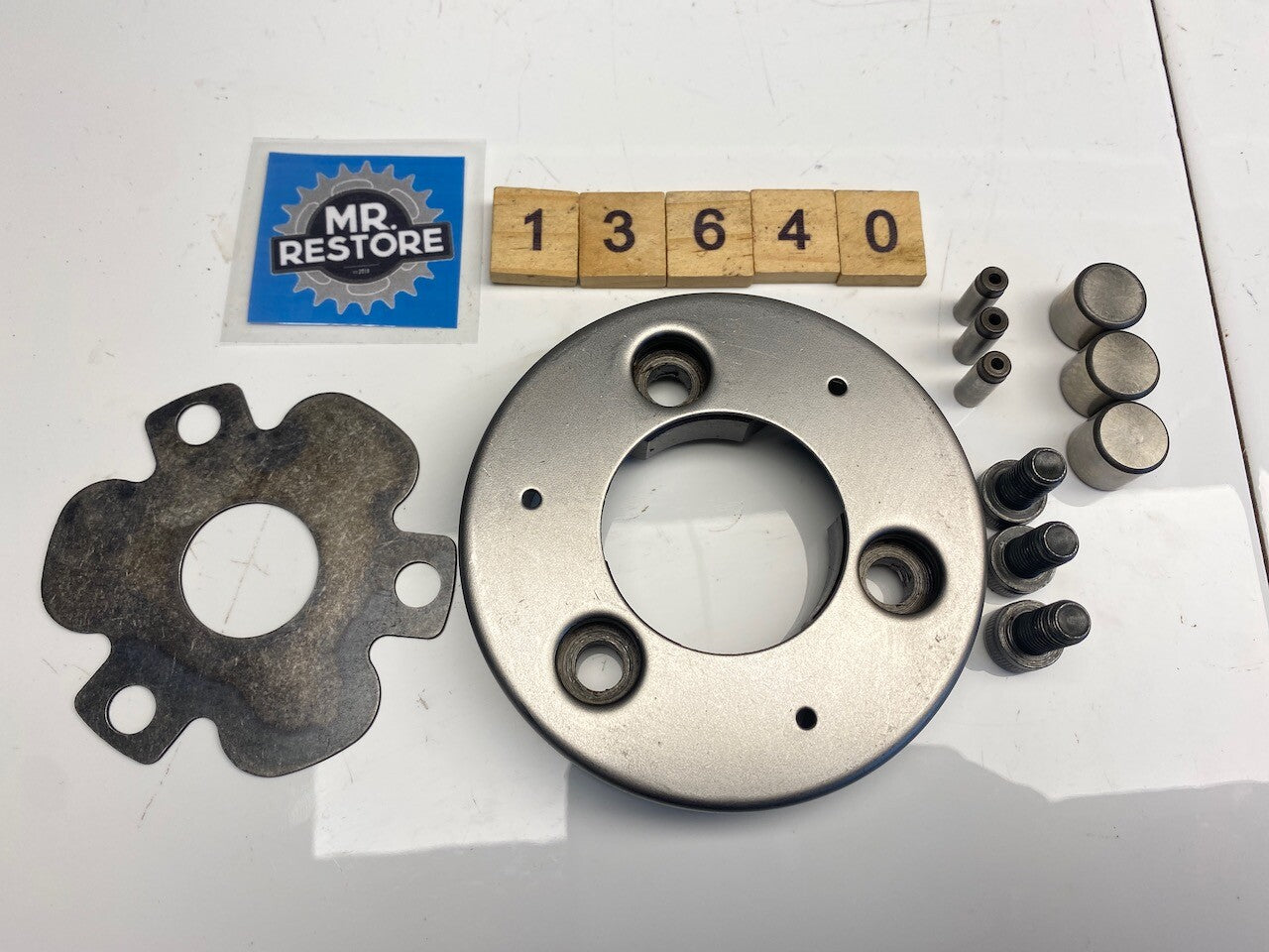 Suzuki GSX250F Across - Starter Clutch Assy. 12600-05862
