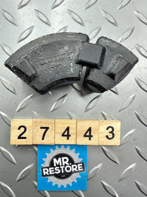 BMW F650GS '99-07' G650GS '08-15' Wheel Cush Rubber Damper Absorber 27712345789
