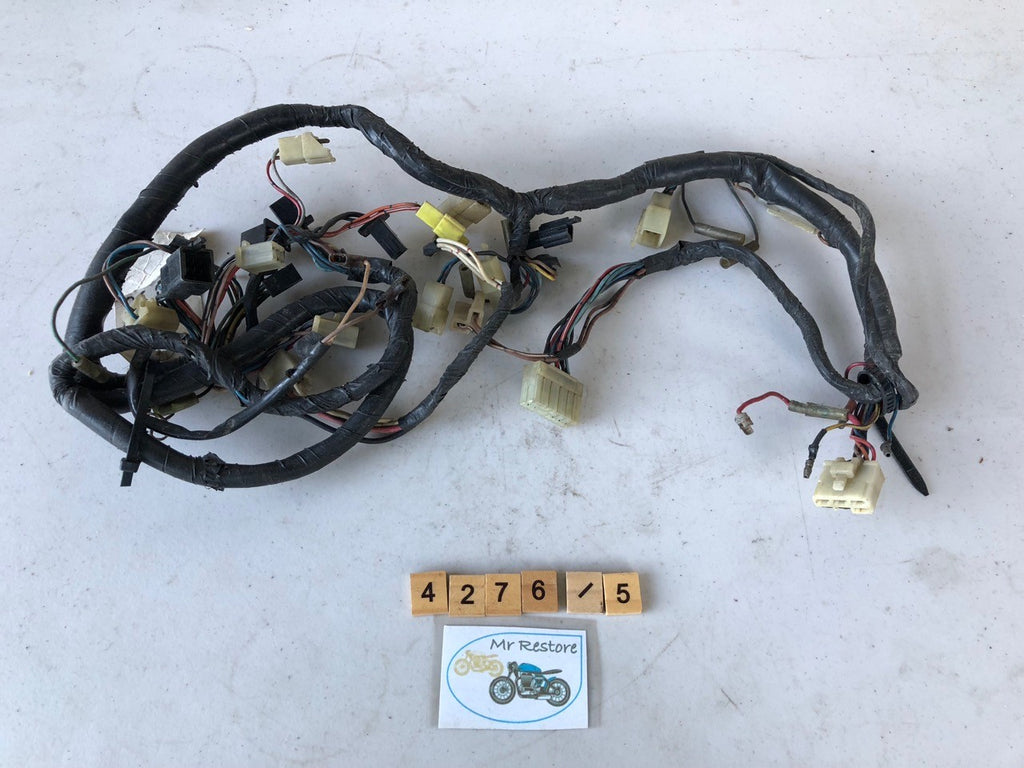 Yamaha FZR250 Wire Loom Harness 3LN-82590