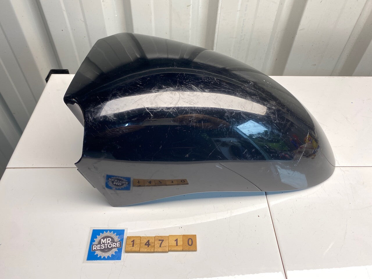Kawasaki GPZ1100 ZX1100 Front Mud Guard Fender 35004-1275