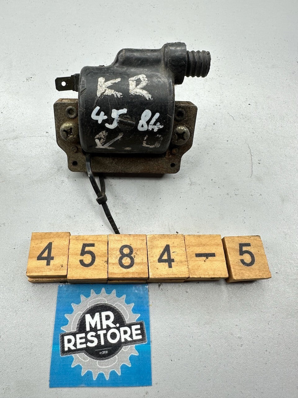 Suzuki DR500 Kawasaki KLR 250 600 KR250 Coil OEM ZC012-CDI