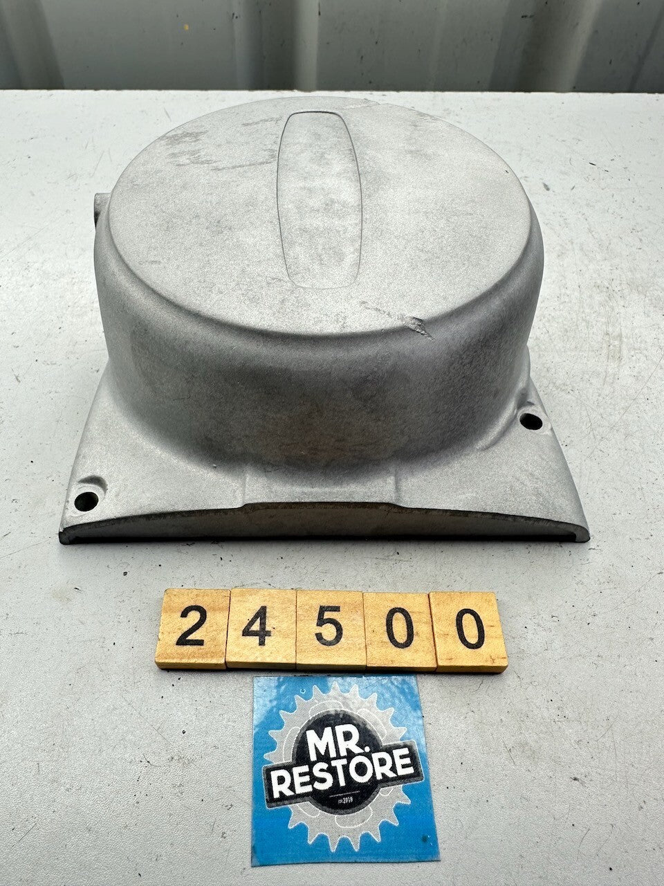 Suzuki GT500 Magneto Stator Generator Cover