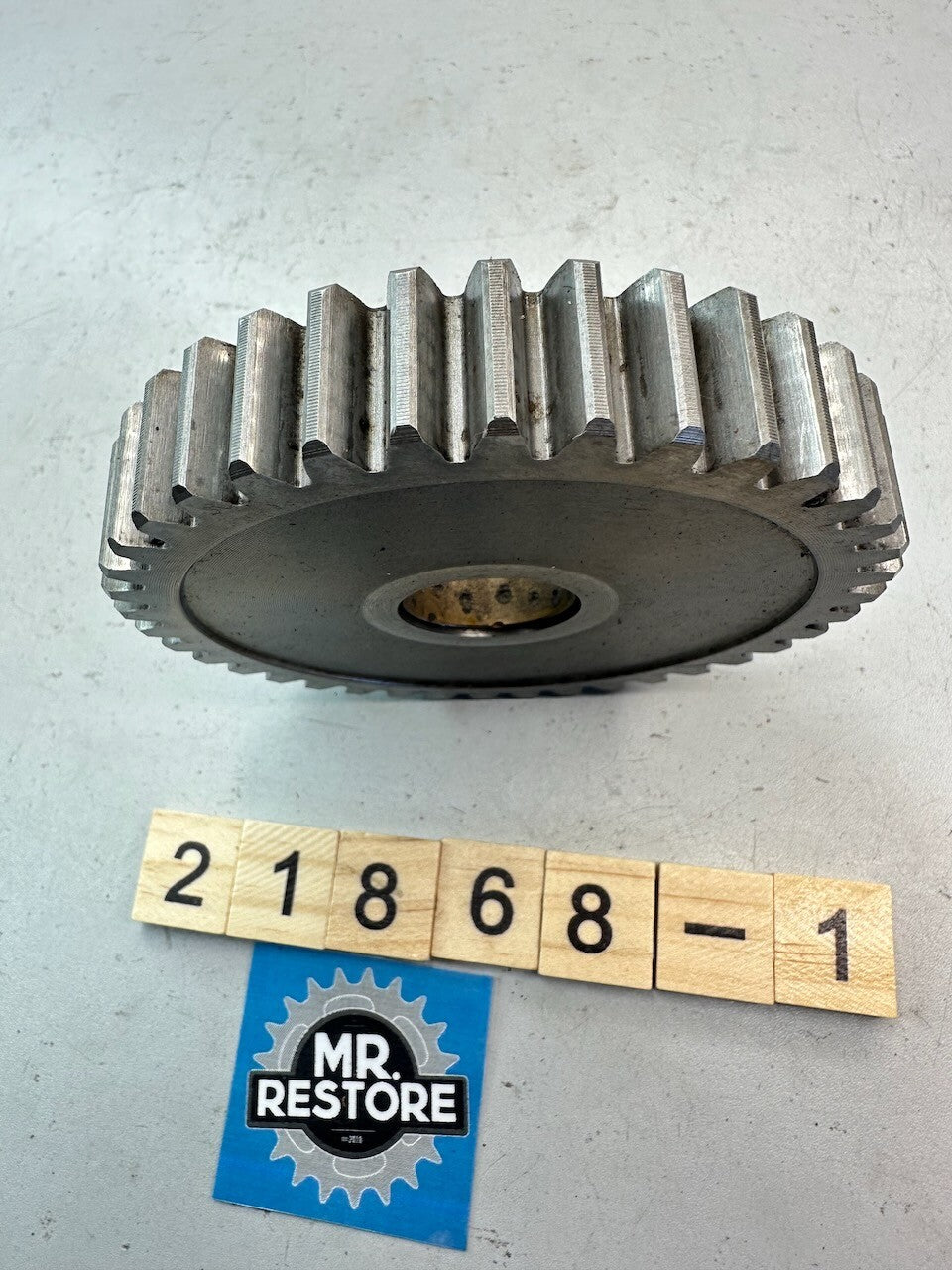 Kawasaki Z1000 KZ1000 Z900 KZ900 Z1 Transmission Output Shaft Low Gear