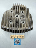 Honda MT250 Elsinore 1974-76 Cylinder Head