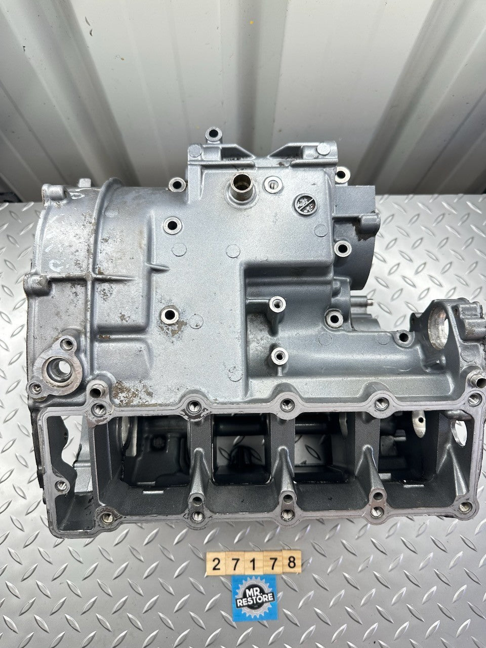 Kawasaki ZR250 Balius - Crankcases 14001-1234