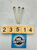 Kawasaki ZX750 GPZ750 OEM Mikuni Carburettor Needles 4BC7 (x3)