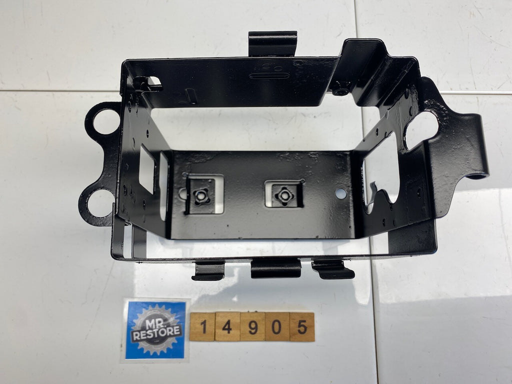 Suzuki GSX1100G Battery Holder Box - Repainted
