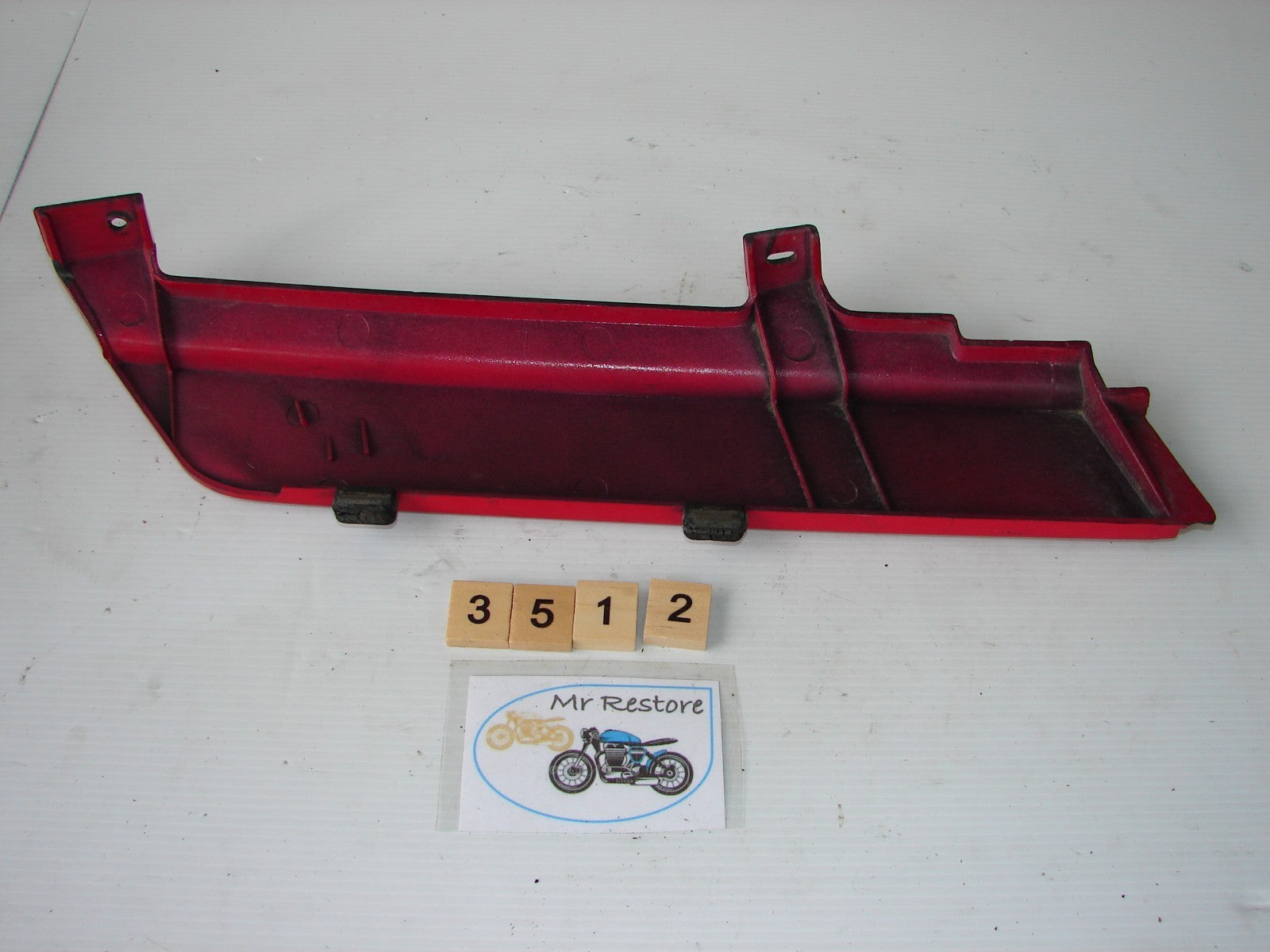 Suzuki GS 1150 GSX 1100 ES EF - LH Side Cover under Seat - 3 Colours Available