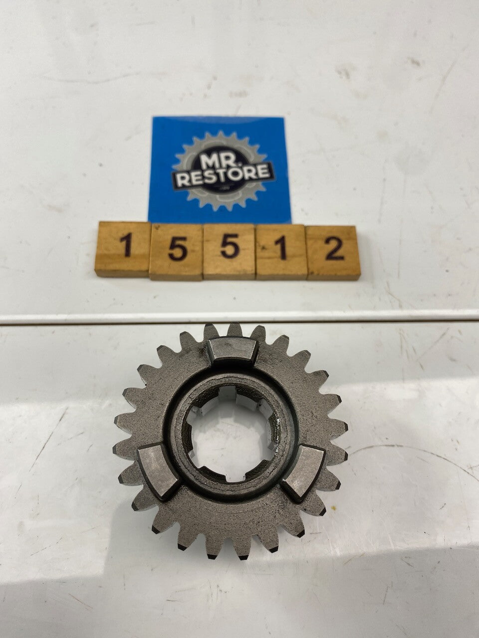 Yamaha RD250LC RD350LC RZ250 RZ350 5th Gear Wheel - 4L0-17251-01