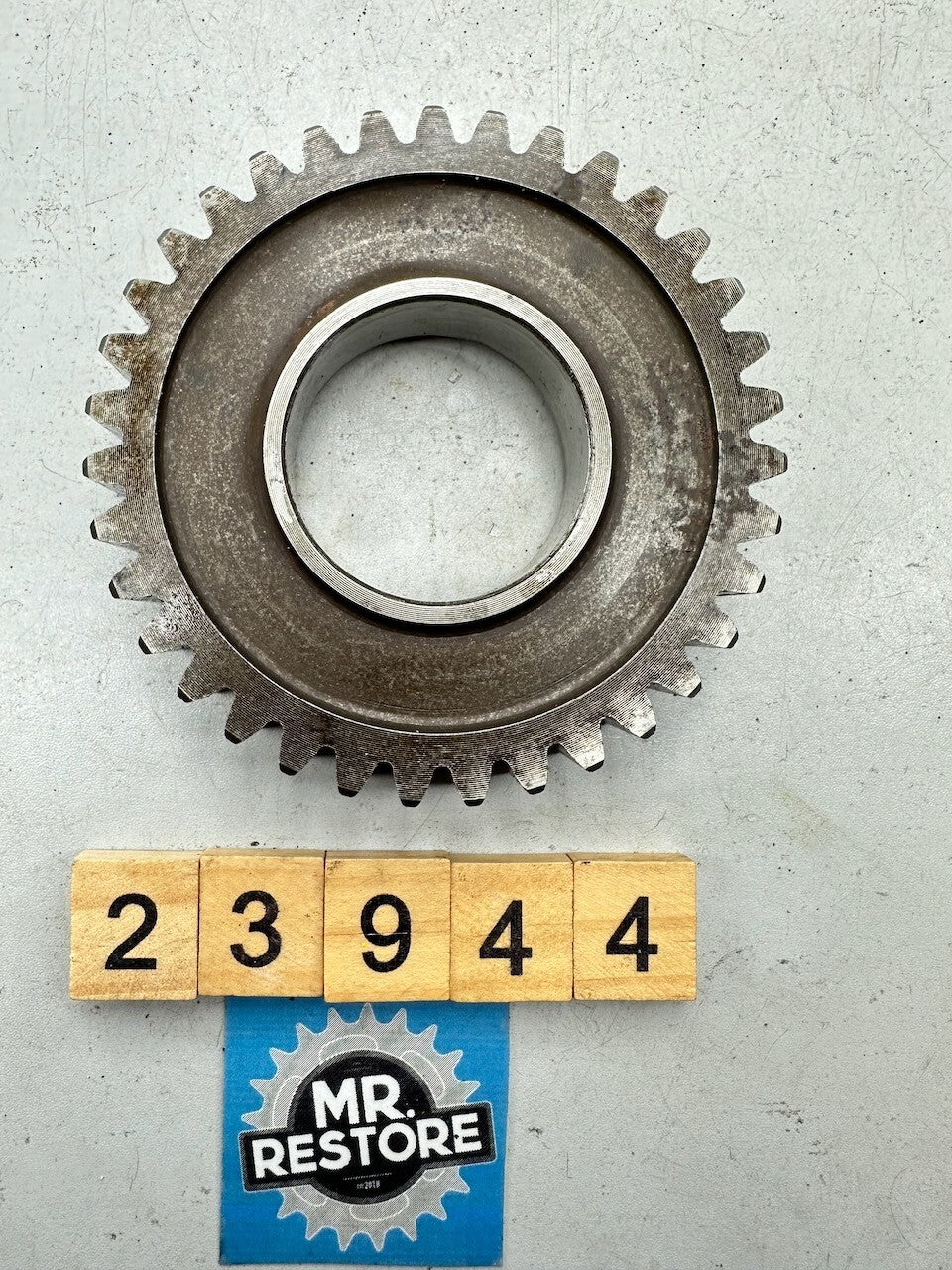 Kawasaki Z1300 KZ1300 '79-82' ZG1300 '84-89' Output Shaft 2nd Gear 13129-1101