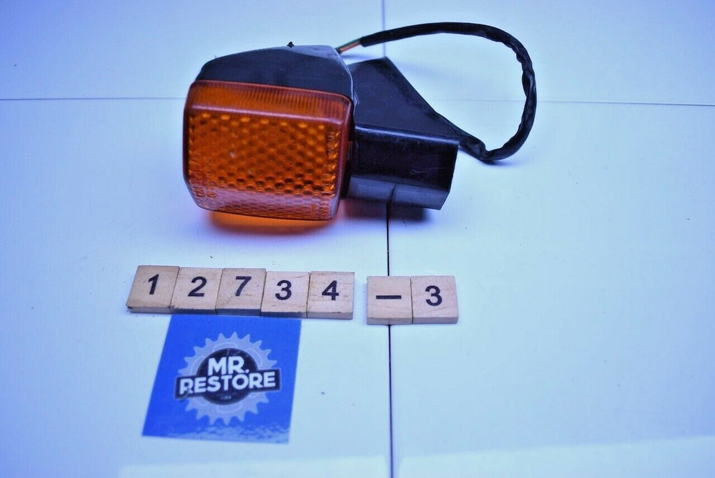 Honda CBR1000 600 VRF750F L/H Rr Indicator OEM 33650-ML7-920 - MV9-600 - MM5-601