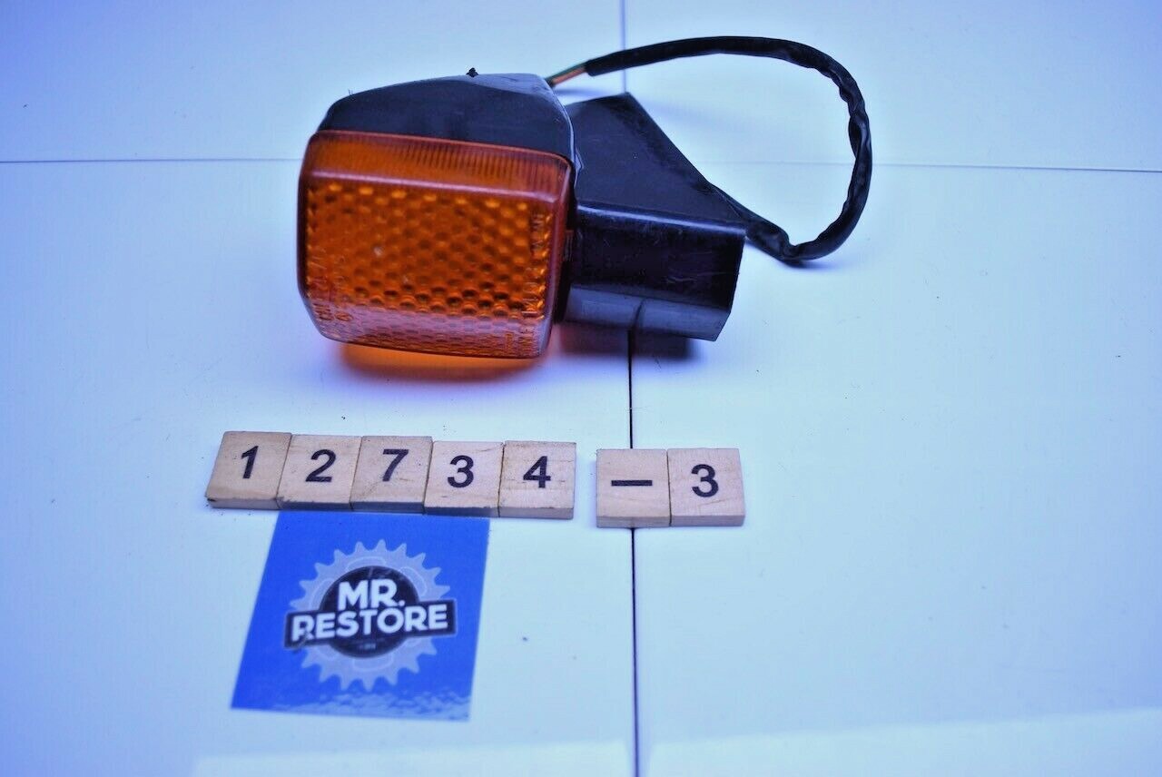 Honda CBR1000 600 VRF750F L/H Rr Indicator OEM 33650-ML7-920 - MV9-600 - MM5-601