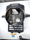 Honda CX500 1978-79 Headlight Housing Case & Honda Emblem Badge 61301-415-0000