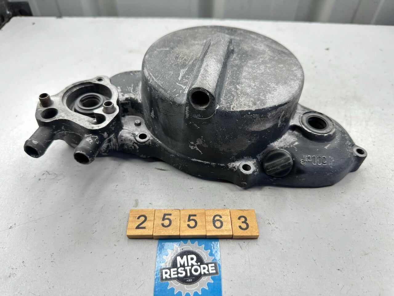Honda CR80 R '83' Clutch Cover 11331-GC4-700