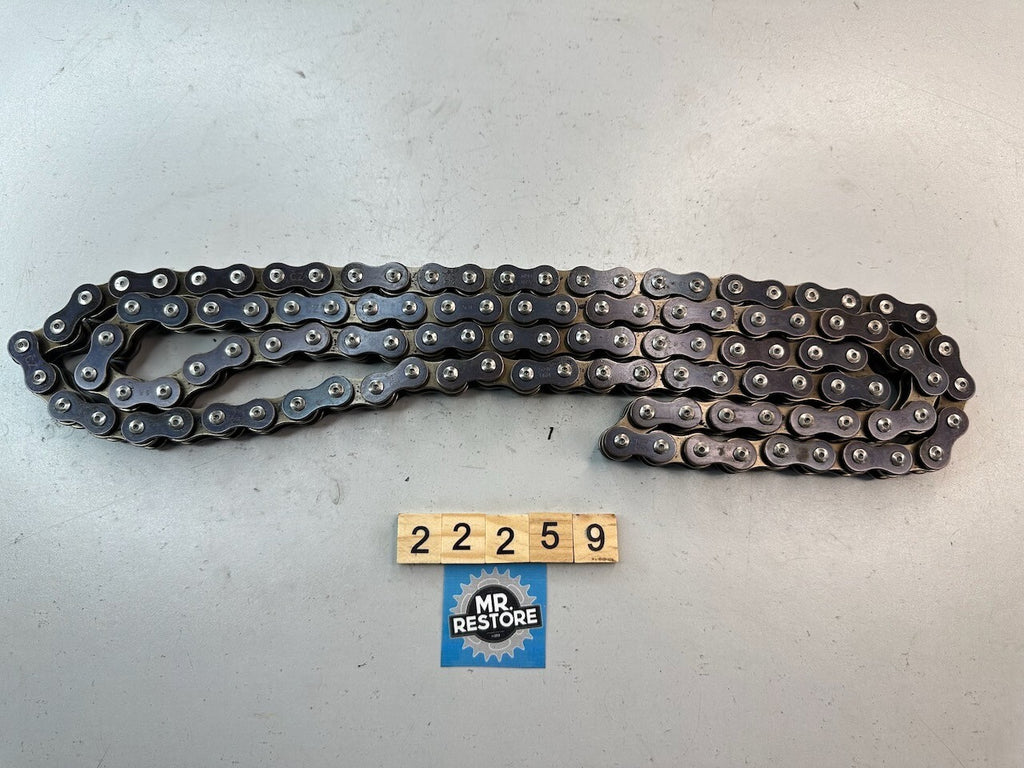 CZ 520 x 111 links Motorcycle O-ring Drive Chain