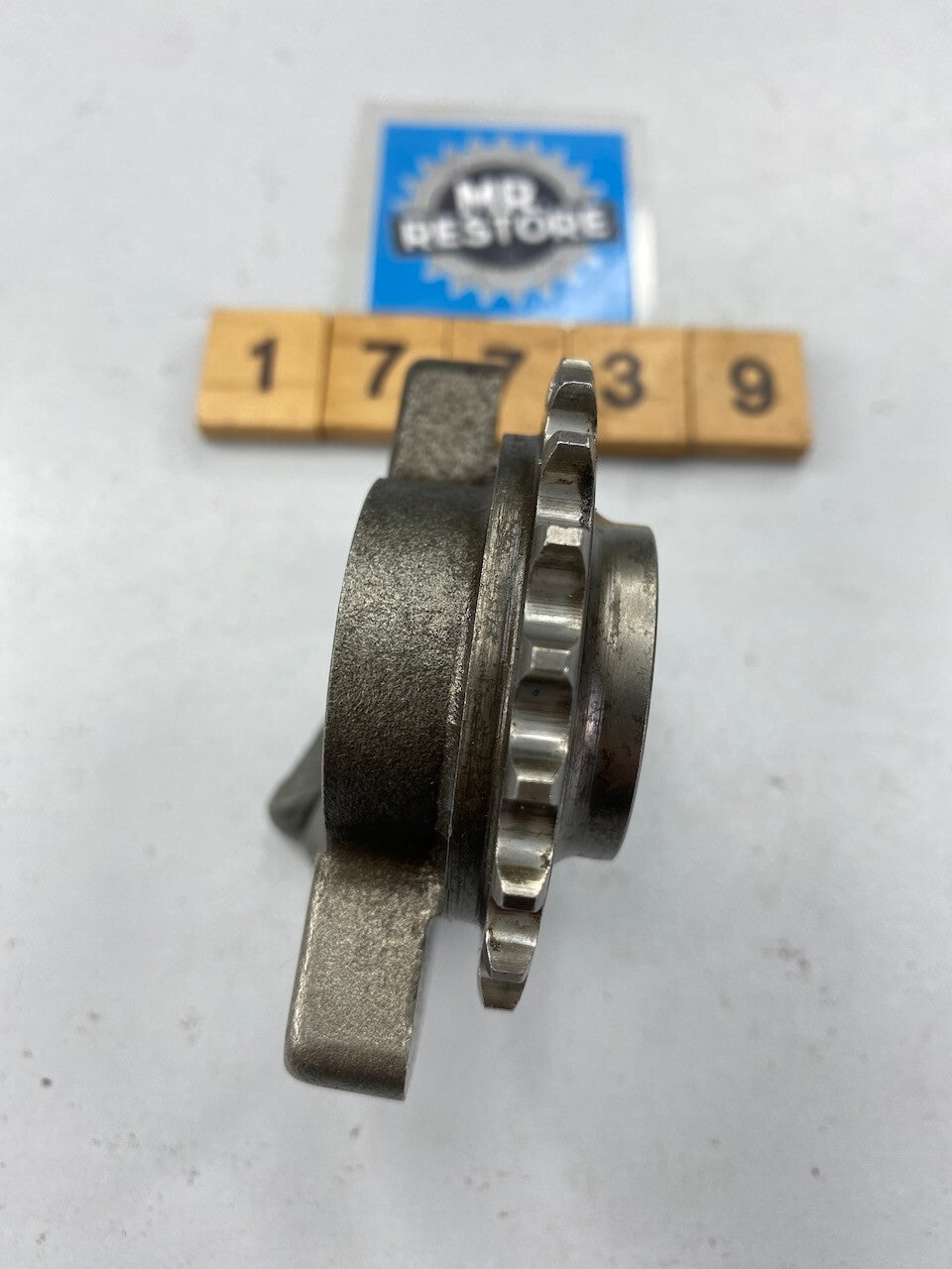 Honda XL500 XR500 FT500 Balancer Weight 13420-429-010