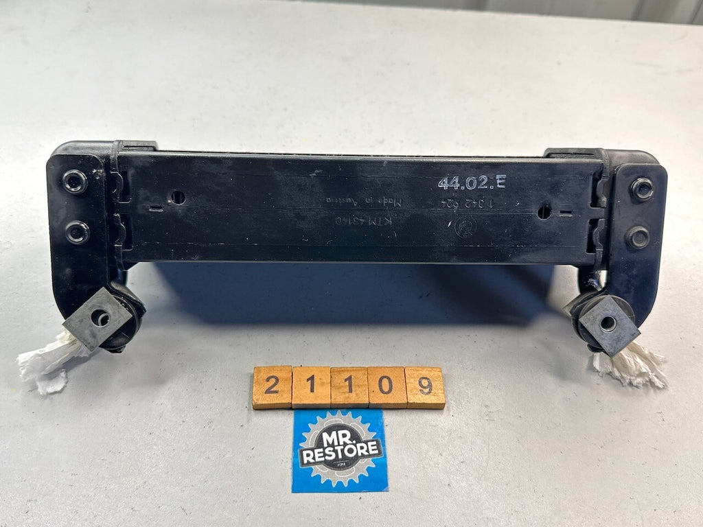 BMW R1150GS Oil Cooler Radiator 17211342924