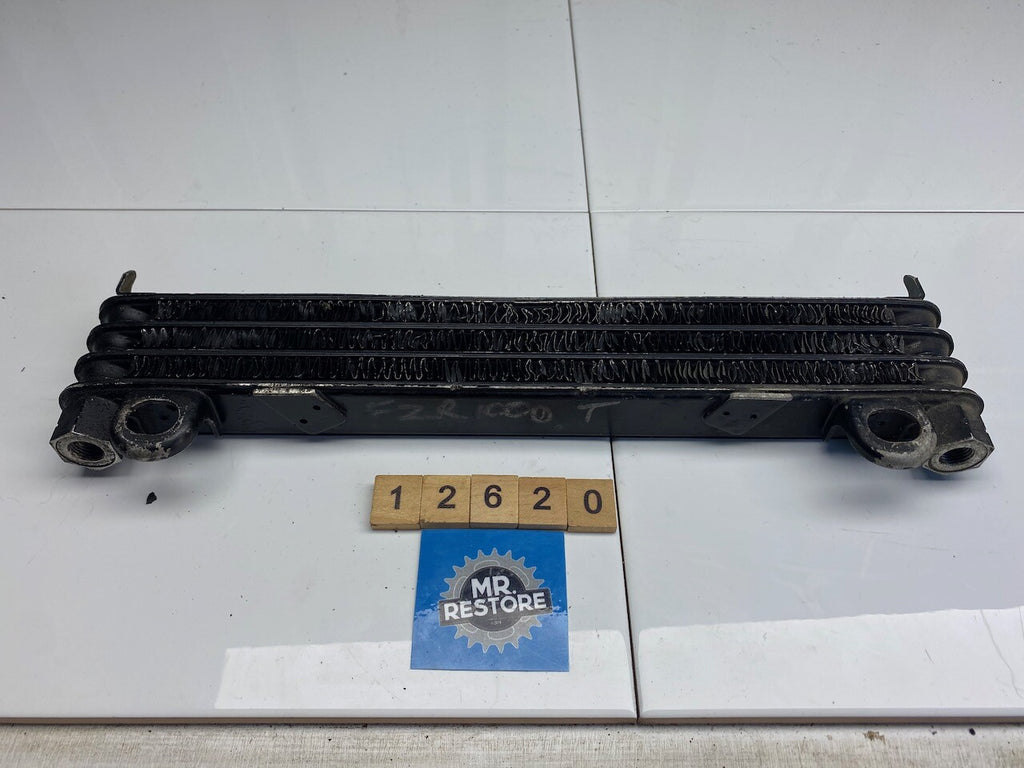 Yamaha FZR1000 Oil Cooler Radiator