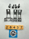 Honda VF1000 '84-86' Ignition Coil Stay Brackets 30515-MB6-003 30516-MB6-003