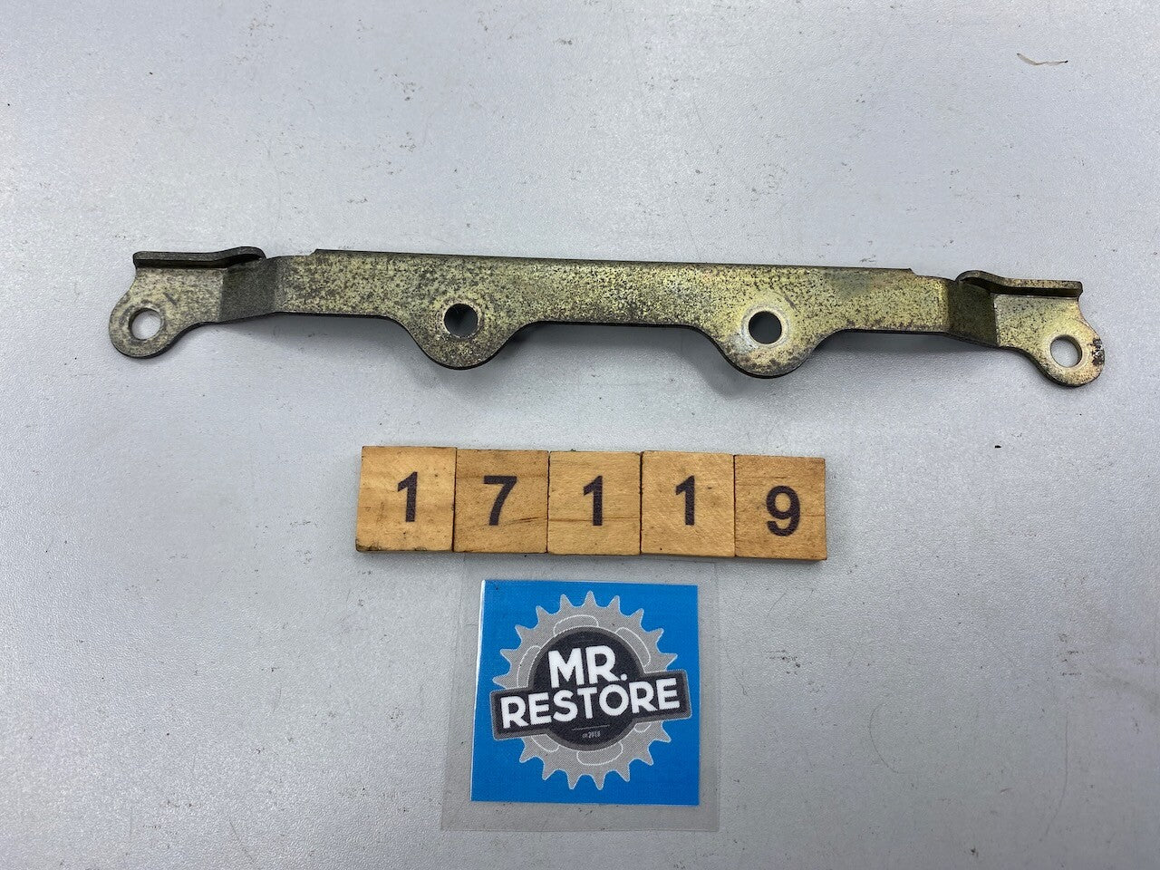 Honda CB250N CB400N Superdream Speedometer Tachometer Tie Bar Bracket 