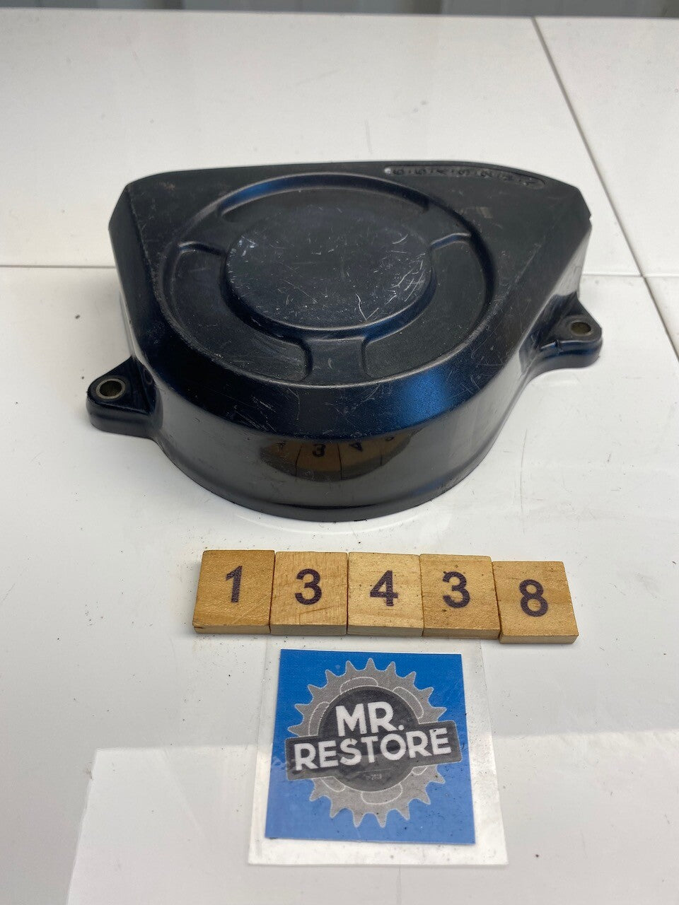 Honda CBR900RR CBR600 L/H Drive Cover 11350-MV9-670