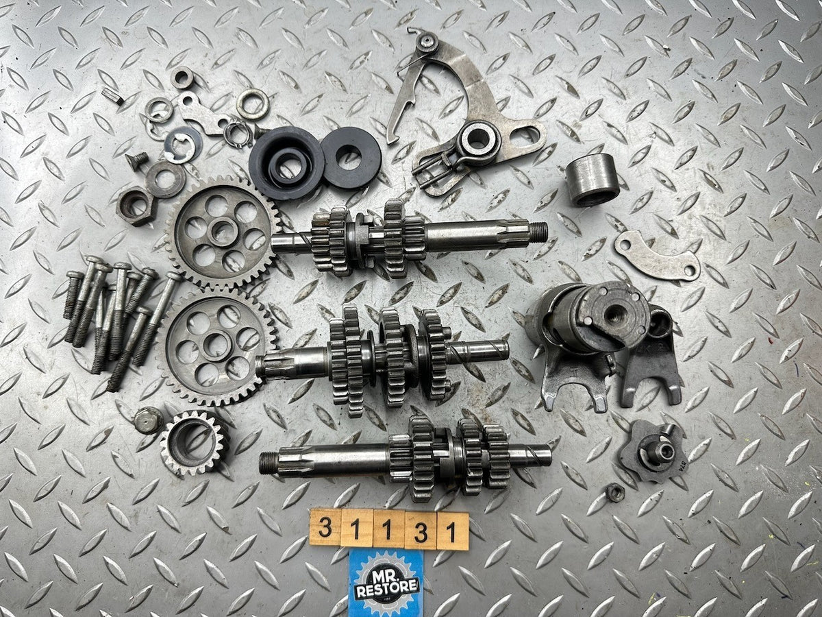 Yamaha GT80 Transmission Gearbox & Gear Shift (Year Unknown)