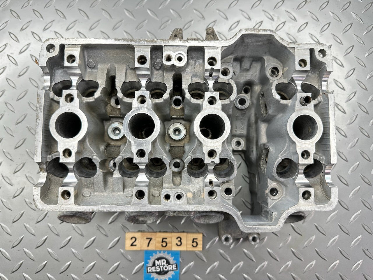 Honda CBR250R MC19 KY1 Cylinder Head