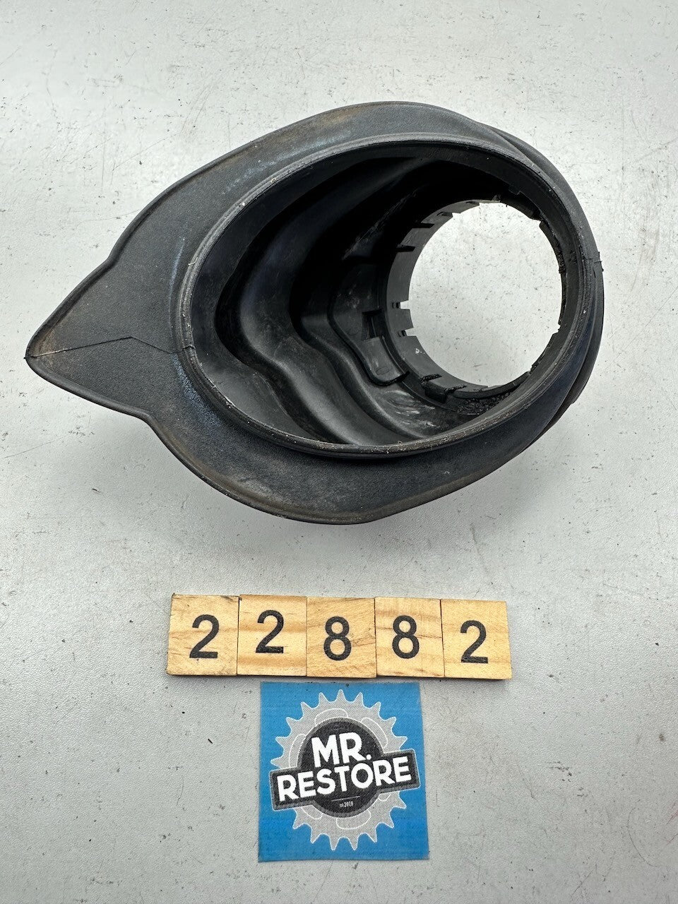 BMW R1200 R900 RT R GS ADV OEM Swingarm Rubber Boot 33177685052