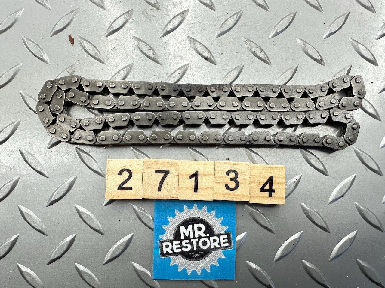 Kawasaki ZR250 Balius ZX250 ZX250 Cam Chain 92057-1371