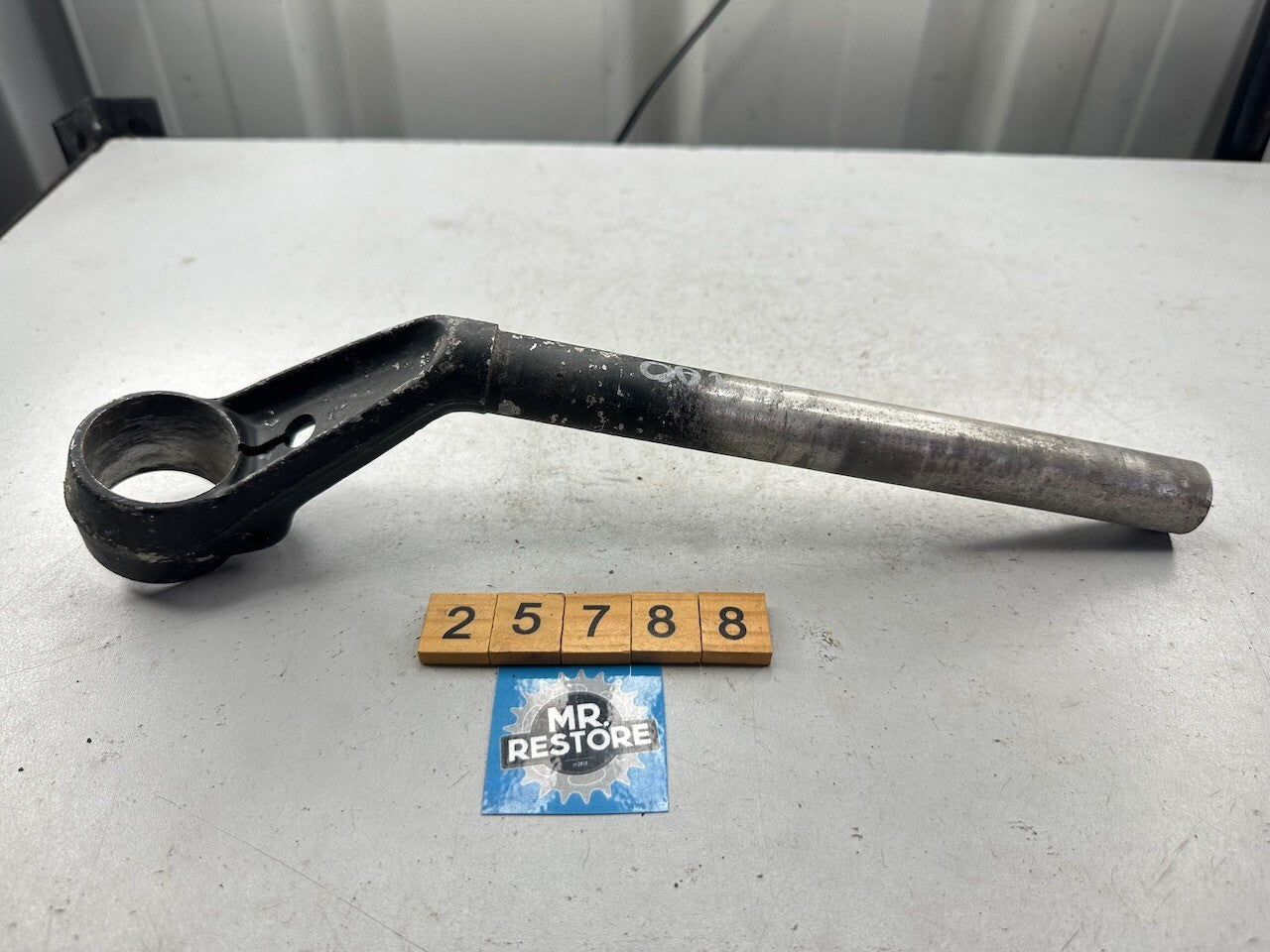 Honda CB900 CB750 Boldor Right Handlebar