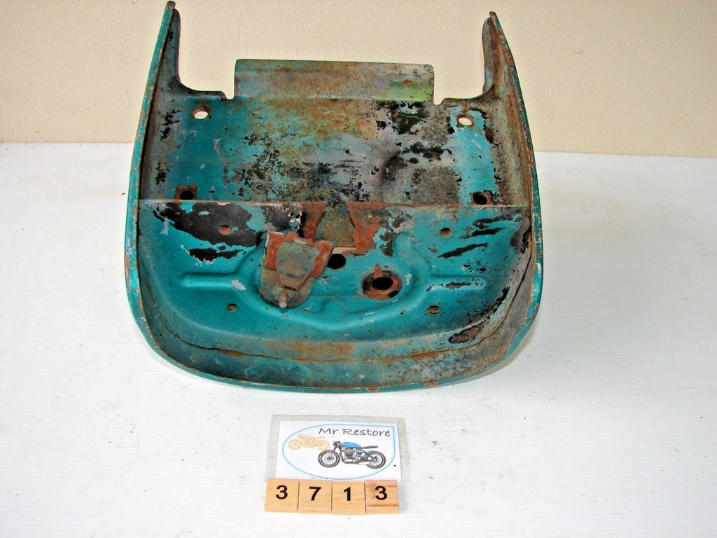 Kawasaki 500 Triple Ducktail tail piece OEM Vintage