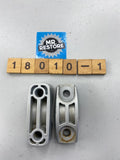 BMW R1200GS Set Case Holder Pipe Clamps (Pair) 46547684693  46547684694