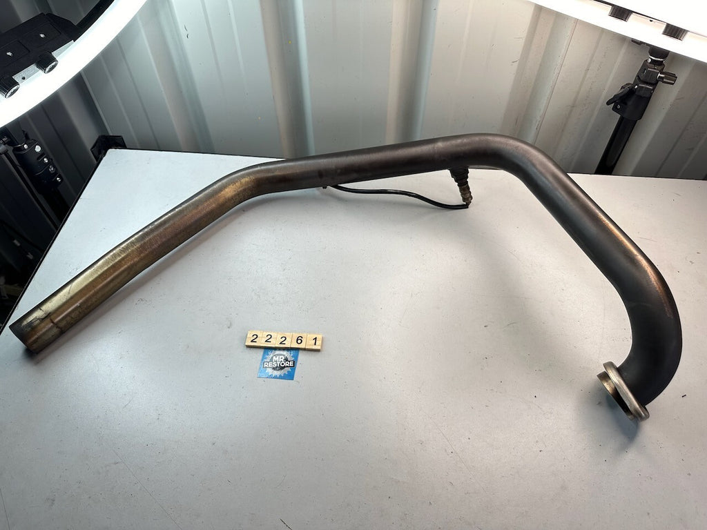 BMW G650GS 2008-15 F650GS 2003-07 Exhaust Manifold Header & O2 Sensor