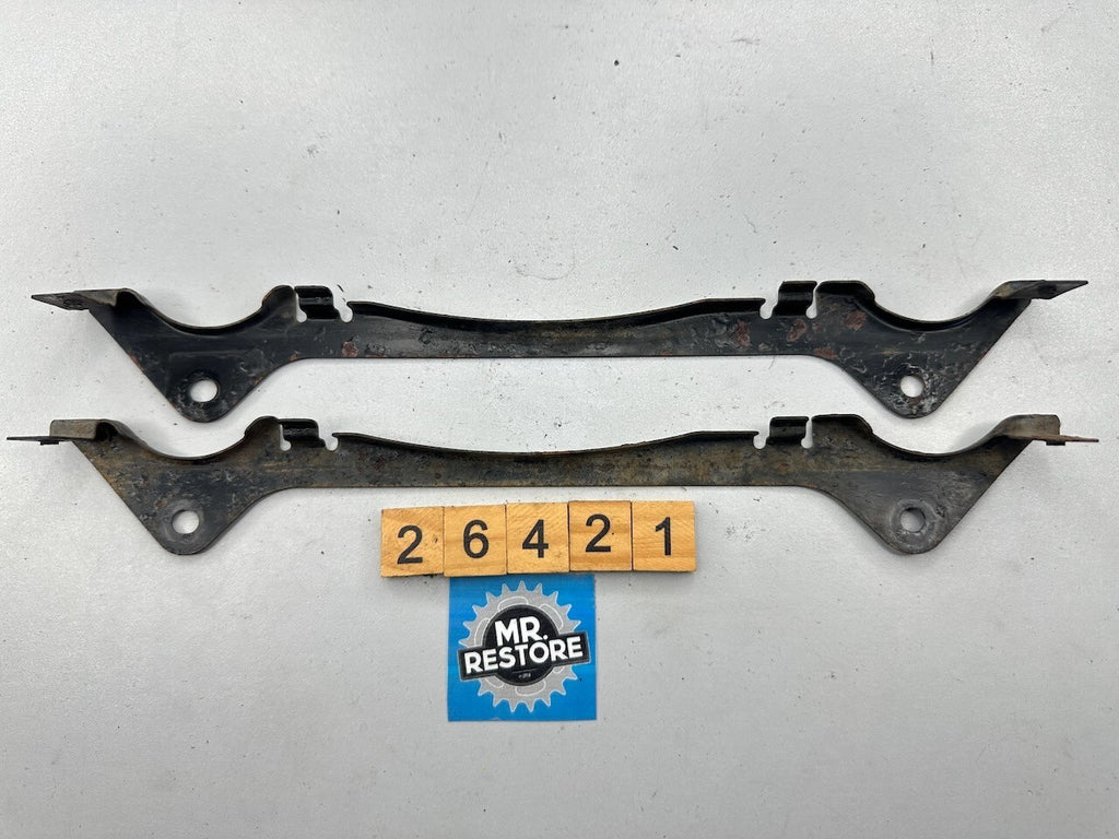 Honda VF1000 '84-85' Pair of Radiator Grille Bracket Mounts 19033-MB6-003