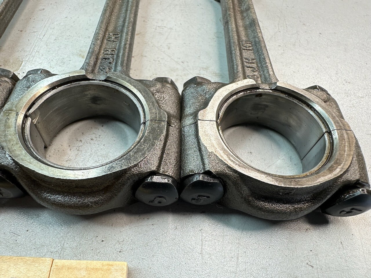 Yamaha YZF600R Thundercat YZF1000R Thunderace FZR600 Set Connecting Rods