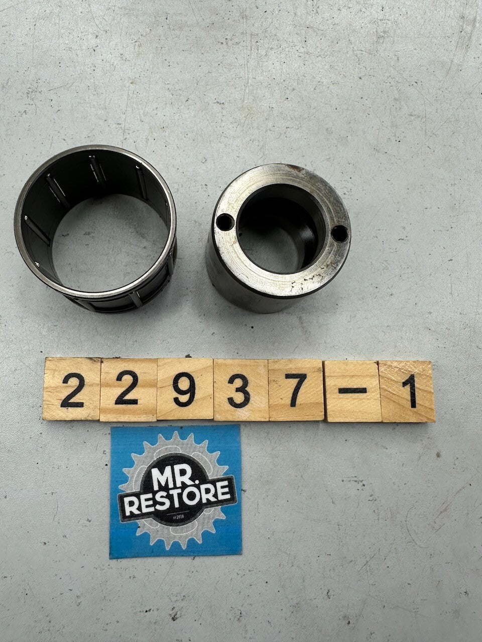 Yamaha FZ750 FZ700 FZR1000 FZR750 YZF R6 YZF1000R YZF750 Clutch Collar & Bearing
