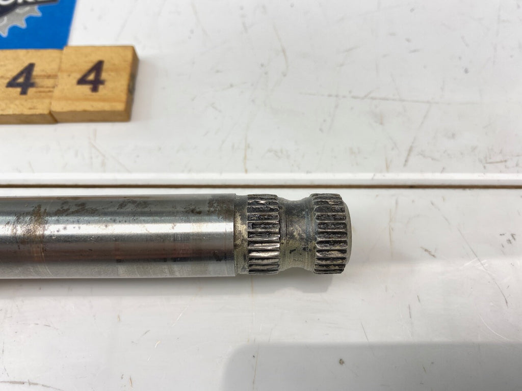 Suzuki RG250 - Kick Starter Shaft 26211-16700